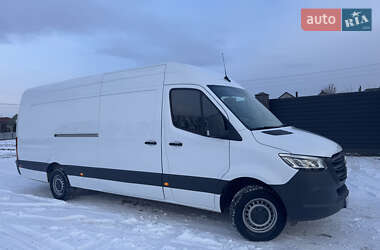Вантажний фургон Mercedes-Benz Sprinter 2023 в Дубні