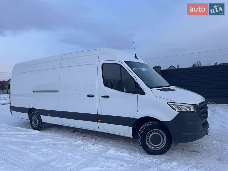 Mercedes-Benz Sprinter 2023