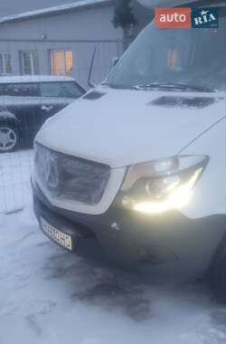 Рефрижератор Mercedes-Benz Sprinter 2018 в Житомире
