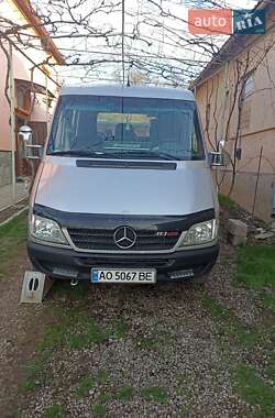Минивэн Mercedes-Benz Sprinter 2005 в Ужгороде