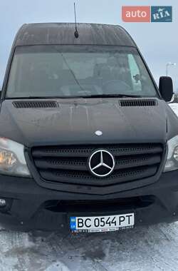 Грузовой фургон Mercedes-Benz Sprinter 2015 в Долине