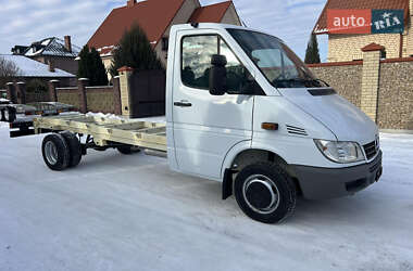 Шасі Mercedes-Benz Sprinter 2004 в Луцьку