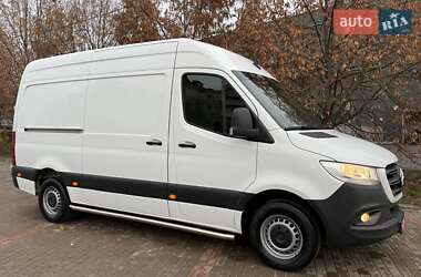 Грузовой фургон Mercedes-Benz Sprinter 2022 в Киеве