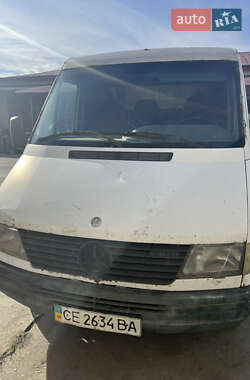 Грузовой фургон Mercedes-Benz Sprinter 1998 в Черновцах