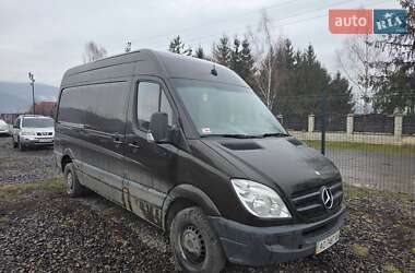 Мінівен Mercedes-Benz Sprinter 2007 в Хусті