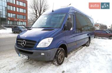 Туристичний / Міжміський автобус Mercedes-Benz Sprinter 2012 в Черкасах