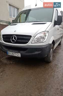 Микроавтобус Mercedes-Benz Sprinter 2008 в Хусте