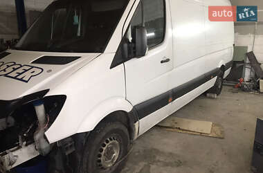 Вантажний фургон Mercedes-Benz Sprinter 2011 в Києві