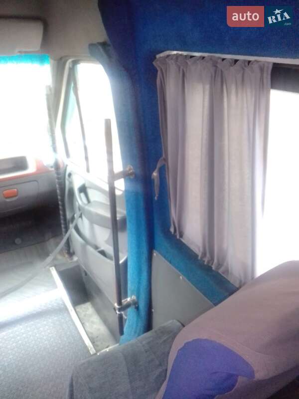 Микроавтобус Mercedes-Benz Sprinter 2003 в Николаеве