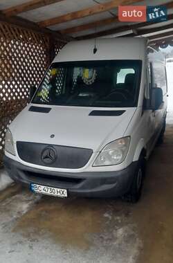 Мінівен Mercedes-Benz Sprinter 2008 в Львові