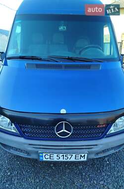Мінівен Mercedes-Benz Sprinter 2004 в Кельменцях