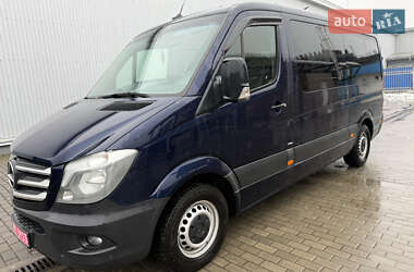 Мікроавтобус Mercedes-Benz Sprinter 2018 в Виноградові