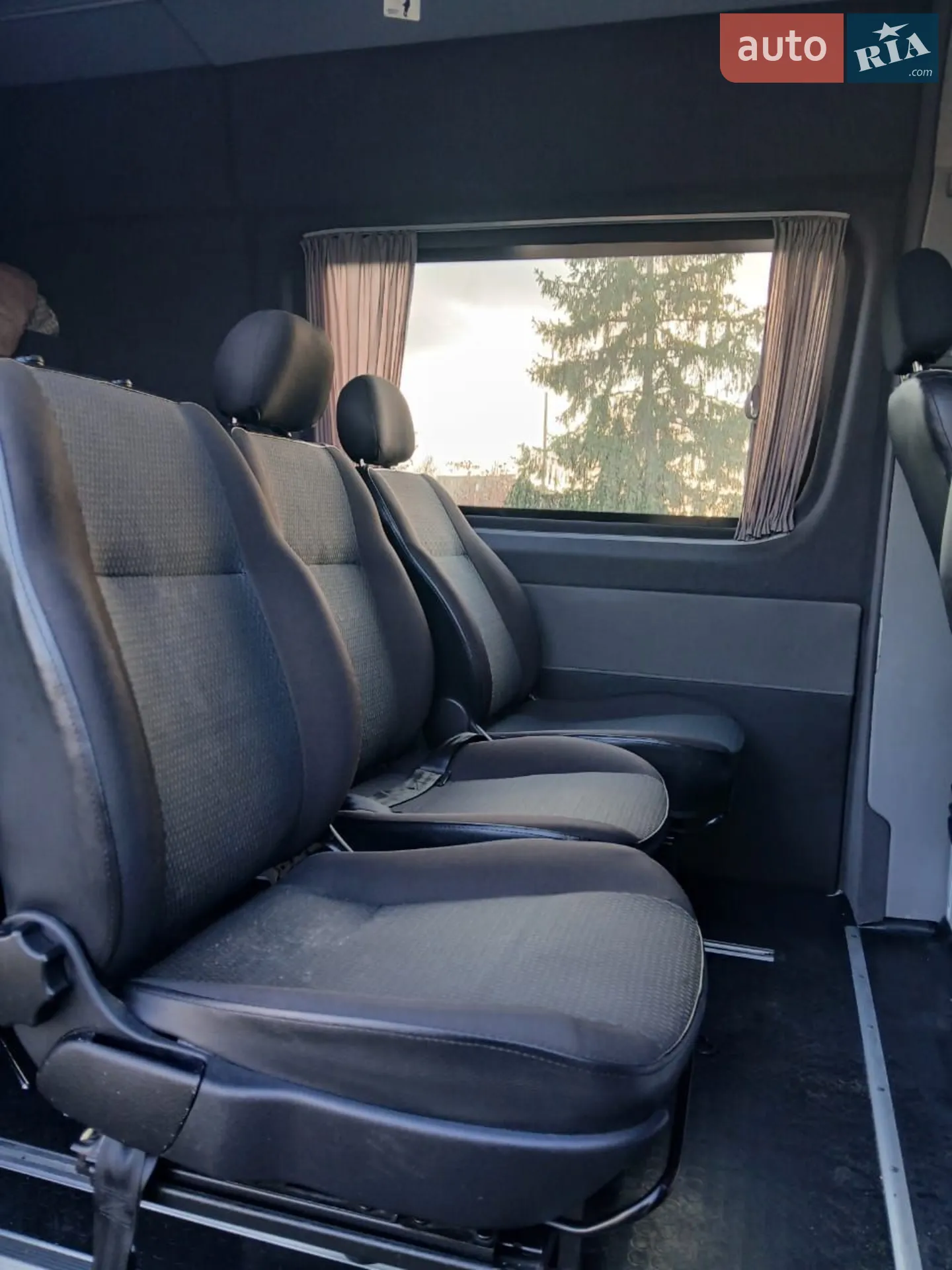 2017 Mercedes-Benz Sprinter - мініатюра 5