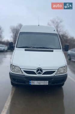 Мікроавтобус Mercedes-Benz Sprinter 2004 в Дрогобичі