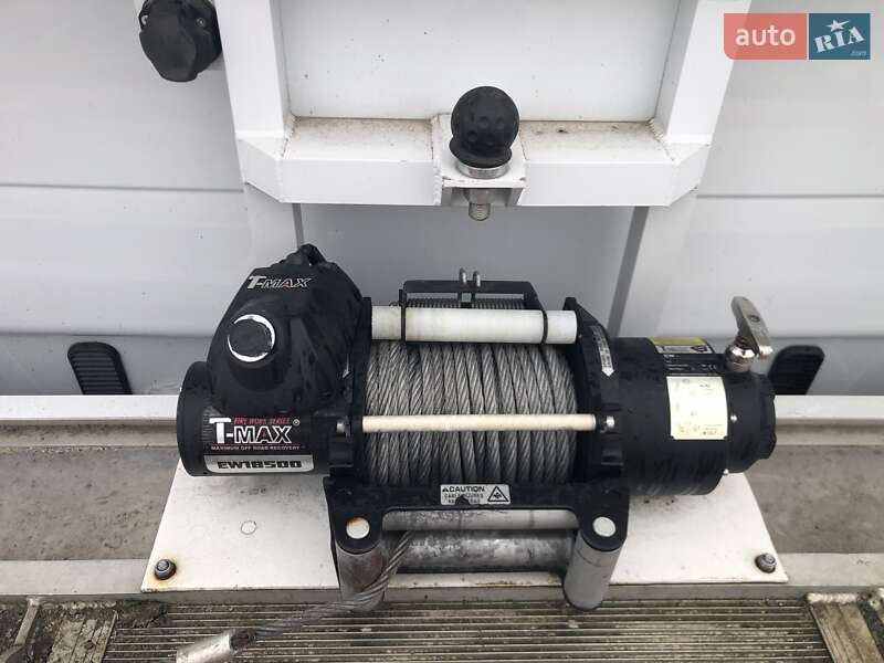 Евакуатор Mercedes-Benz Sprinter 2018 в Києві