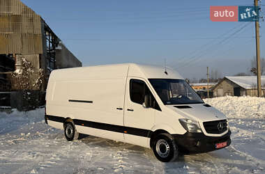 Грузовой фургон Mercedes-Benz Sprinter 2014 в Ковеле