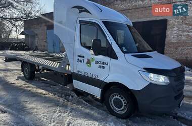 Автовоз Mercedes-Benz Sprinter 2022 в Ромнах