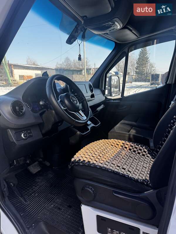 Автовоз Mercedes-Benz Sprinter 2022 в Ромнах