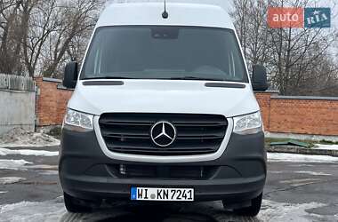 Грузовой фургон Mercedes-Benz Sprinter 2023 в Дрогобыче