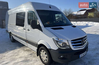 Минивэн Mercedes-Benz Sprinter 2014 в Сваляве