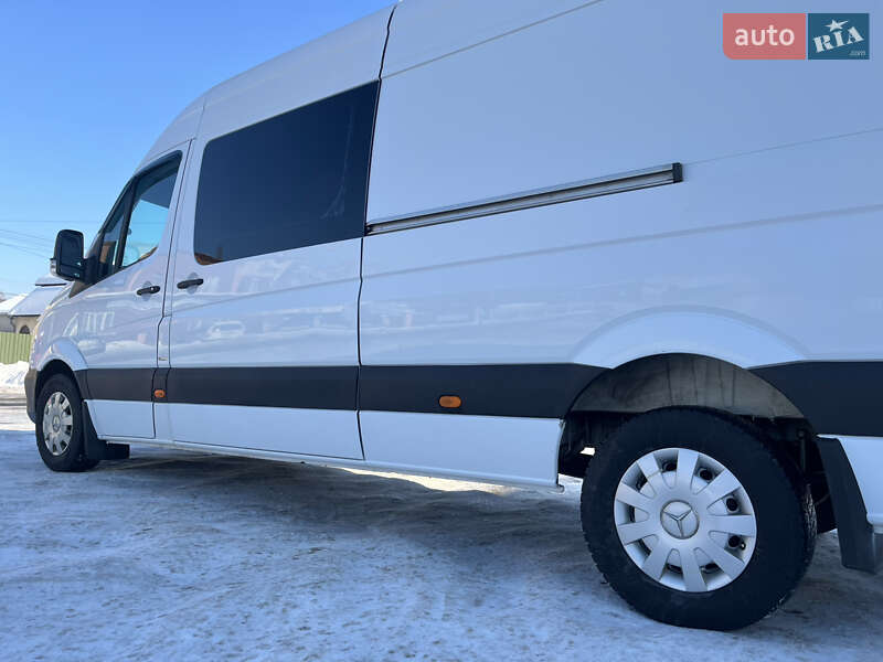 Микроавтобус Mercedes-Benz Sprinter 2014 в Сваляве