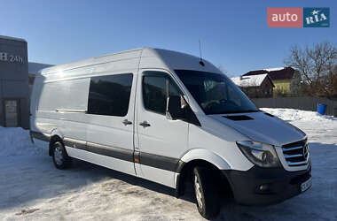 Микроавтобус Mercedes-Benz Sprinter 2014 в Сваляве