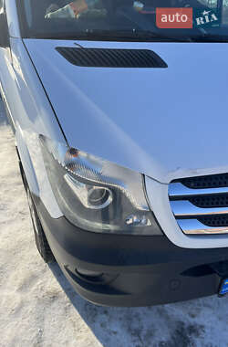 Микроавтобус Mercedes-Benz Sprinter 2014 в Сваляве