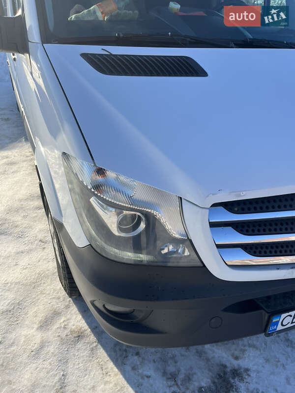 Микроавтобус Mercedes-Benz Sprinter 2014 в Сваляве