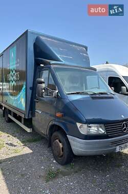 Вантажний фургон Mercedes-Benz Sprinter 2000 в Снятині