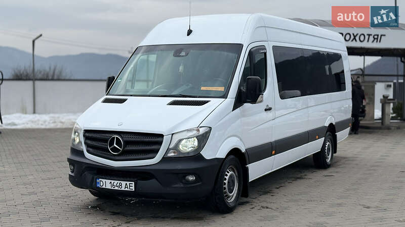 Mercedes-Benz Sprinter 2015 Mercedes-Benz Sprinter 2015