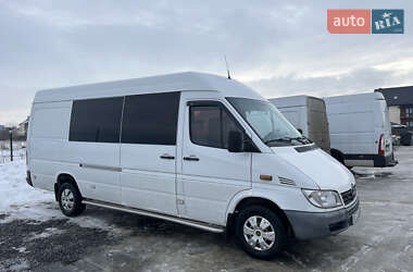 Грузопассажирский фургон Mercedes-Benz Sprinter 2005 в Золочеве