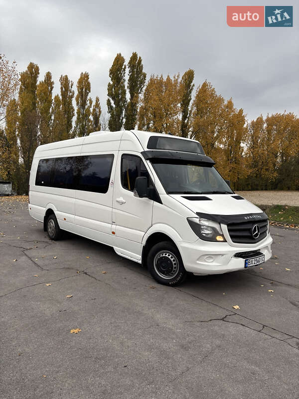 Mercedes-Benz Sprinter 2014