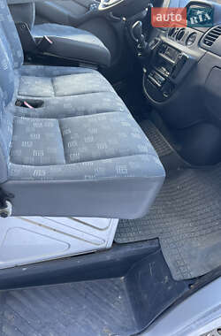 Мікроавтобус Mercedes-Benz Sprinter 2005 в Вараші