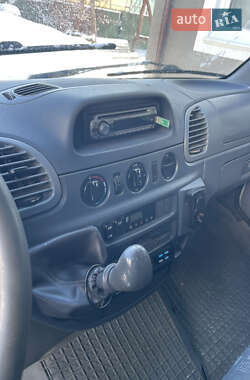 Мікроавтобус Mercedes-Benz Sprinter 2005 в Вараші