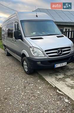 Грузопассажирский фургон Mercedes-Benz Sprinter 2009 в Гвоздеце