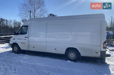 Грузовой фургон Mercedes-Benz Sprinter 2004 в Камне-Каширском