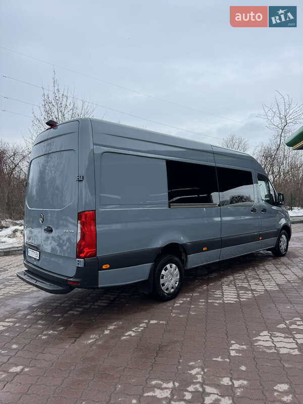 Грузопассажирский фургон Mercedes-Benz Sprinter 2020 в Ивано-Франковске