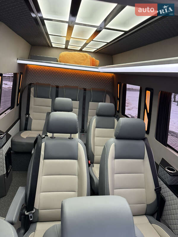 Грузопассажирский фургон Mercedes-Benz Sprinter 2020 в Ивано-Франковске