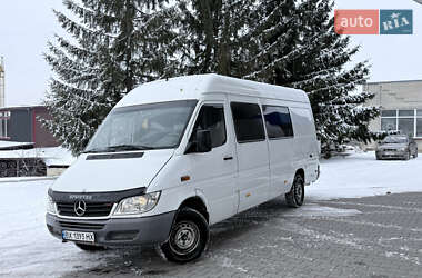 Грузопассажирский фургон Mercedes-Benz Sprinter 2001 в Хмельницком