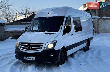 Грузопассажирский фургон Mercedes-Benz Sprinter 2015 в Чорткове