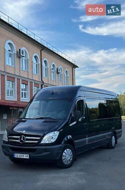Минивэн Mercedes-Benz Sprinter 2012 в Киеве