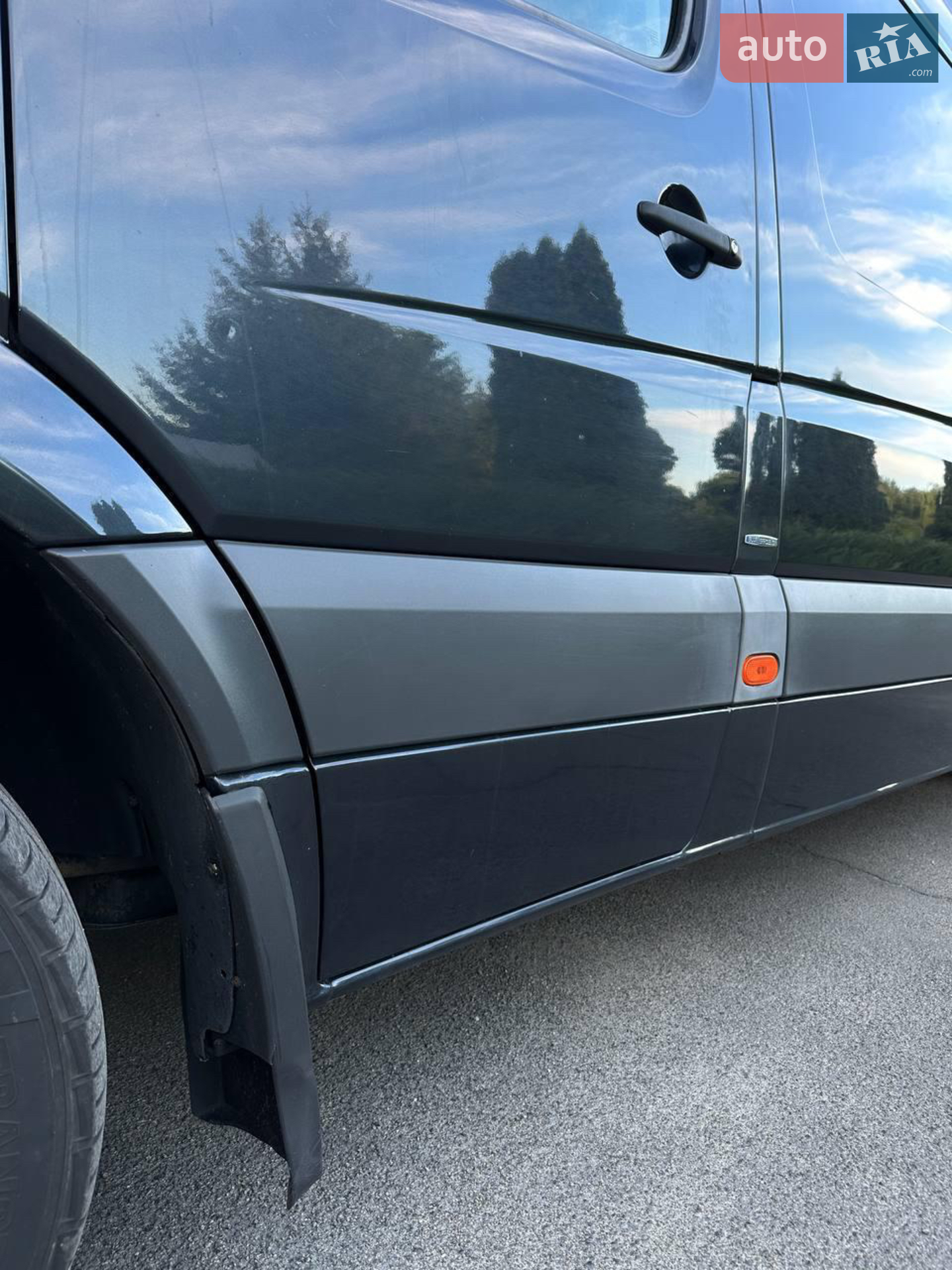 2012 Mercedes-Benz Sprinter - мініатюра 6