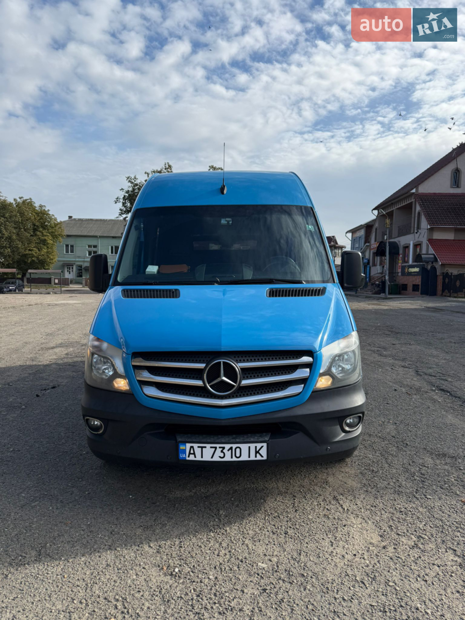 2014 Mercedes-Benz Sprinter - мініатюра 36