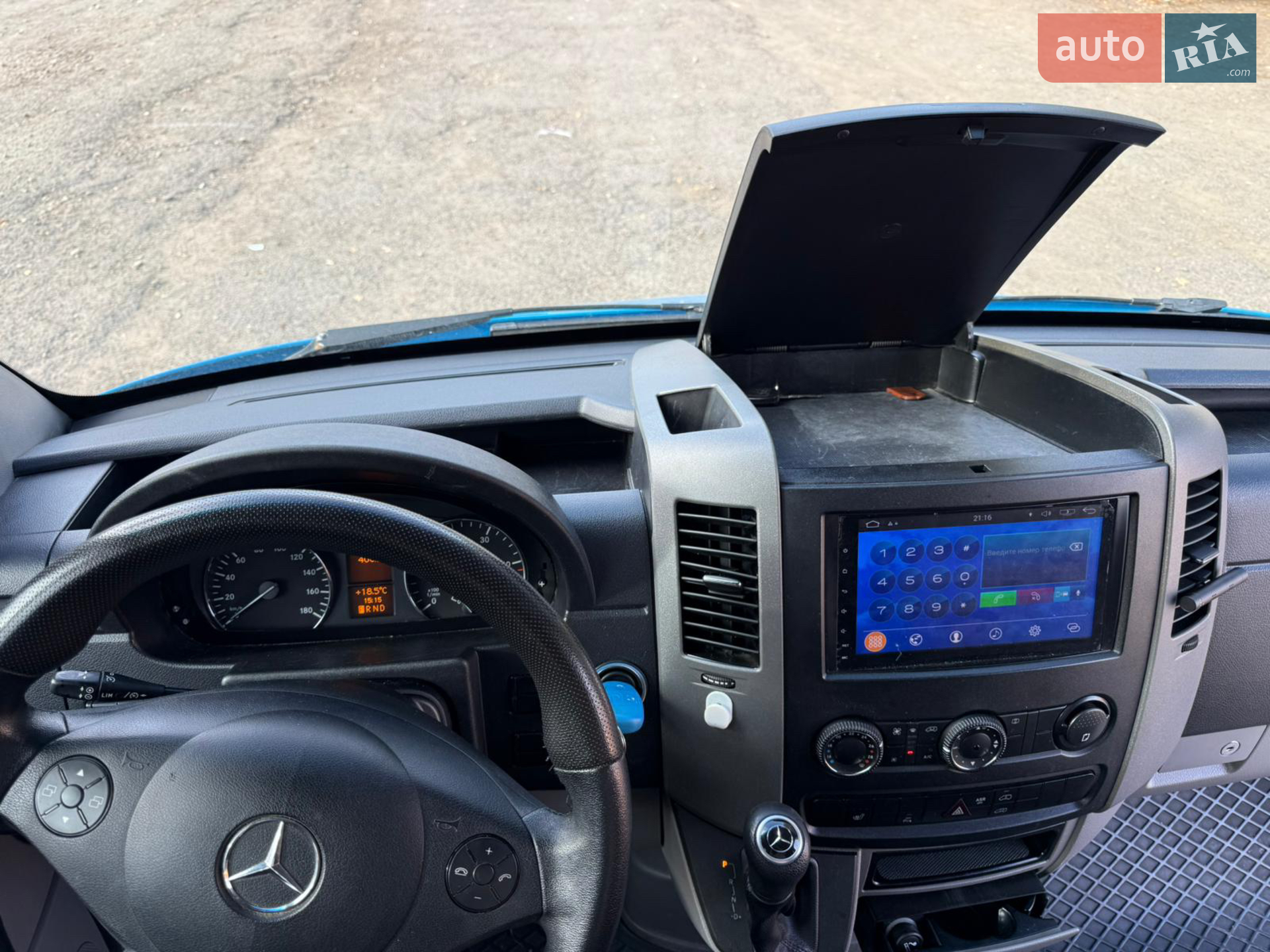 2015 Mercedes-Benz Sprinter - мініатюра 13