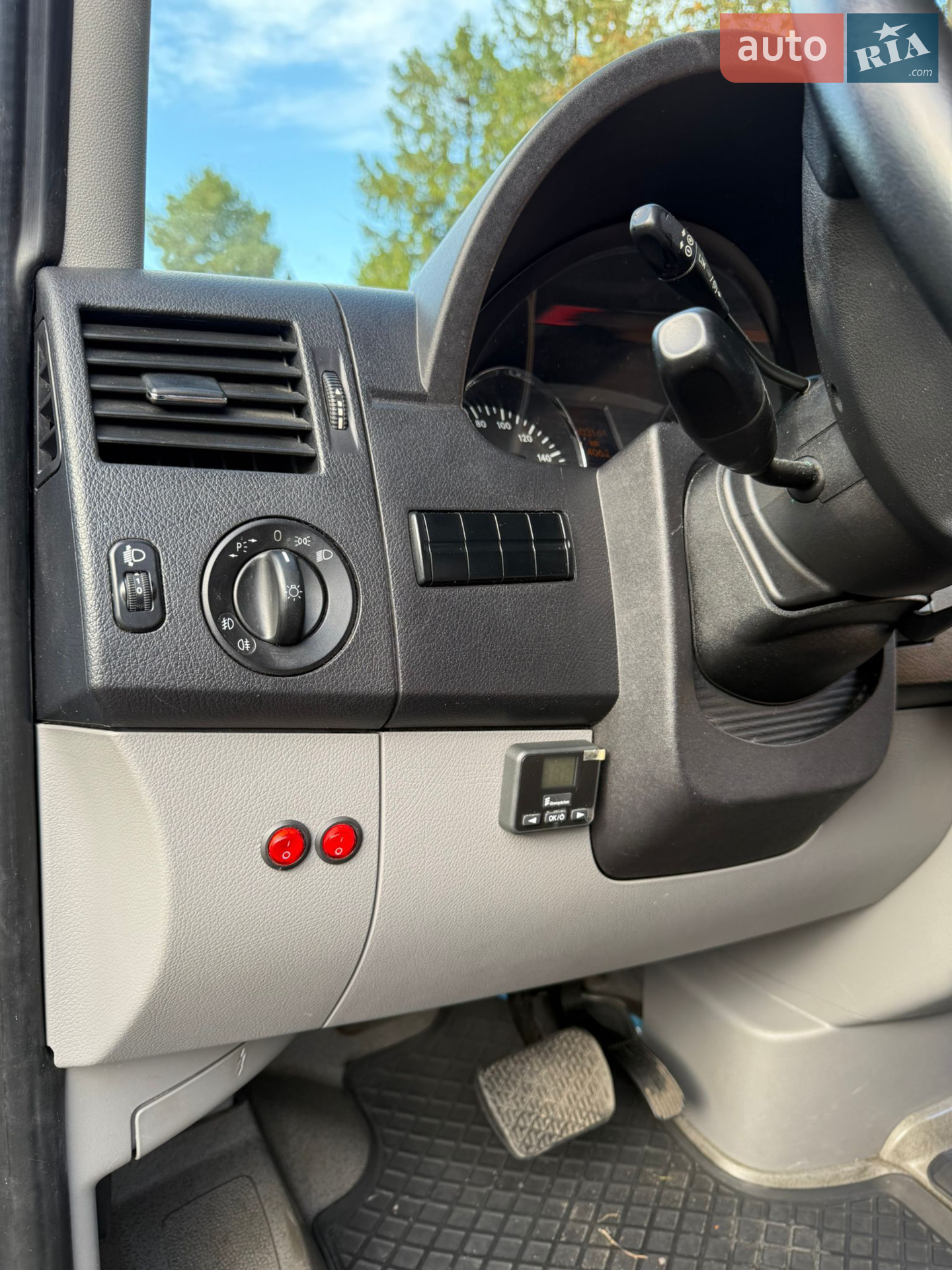 2015 Mercedes-Benz Sprinter - мініатюра 14