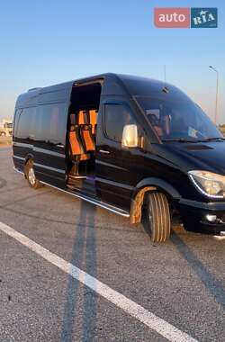 Мікроавтобус Mercedes-Benz Sprinter 2014 в Дніпрі