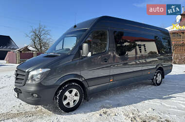 Микроавтобус Mercedes-Benz Sprinter 2017 в Долине