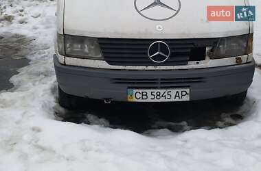 Інші вантажівки Mercedes-Benz Sprinter 1999 в Тернополі