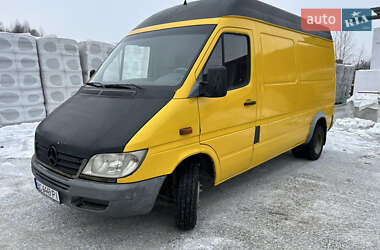 Вантажний фургон Mercedes-Benz Sprinter 2004 в Бориславі