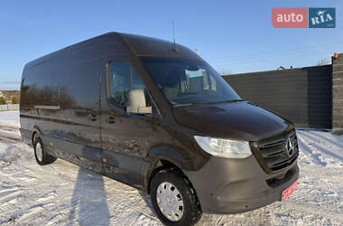 Грузовой фургон Mercedes-Benz Sprinter 2019 в Дубно